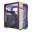 COOLER MASTER Ház Midi ATX MasterBox TD500 MESH V2 RYU - Fehér thumbnail