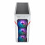 COOLER MASTER Ház Midi ATX MasterBox TD500 MESH V2 RYU - Fehér thumbnail