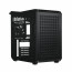 COOLER MASTER Ház Mid ATX QUBE 500 FLATPACK BLACK EDITION - Fekete thumbnail