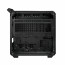 COOLER MASTER Ház Mid ATX QUBE 500 FLATPACK BLACK EDITION - Fekete thumbnail