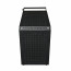 COOLER MASTER Ház Mid ATX QUBE 500 FLATPACK BLACK EDITION - Fekete thumbnail