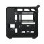 COOLER MASTER Ház Mid ATX QUBE 500 FLATPACK BLACK EDITION - Fekete thumbnail