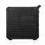 COOLER MASTER Ház Mid ATX QUBE 500 FLATPACK BLACK EDITION - Fekete thumbnail