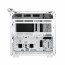 COOLER MASTER Ház Mid ATX QUBE 500 FLATPACK WHITE EDITION - Fehér thumbnail