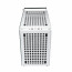 COOLER MASTER Ház Mid ATX QUBE 500 FLATPACK WHITE EDITION - Fehér thumbnail