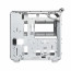 COOLER MASTER Ház Mid ATX QUBE 500 FLATPACK WHITE EDITION - Fehér thumbnail