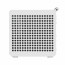 COOLER MASTER Ház Mid ATX QUBE 500 FLATPACK WHITE EDITION - Fehér thumbnail