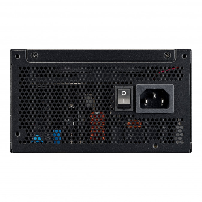 COOLER MASTER Tápegység Moduláris, GX III GOLD 650, 650W, 13,5cm, ATX 3.0, 80+ Gold PC