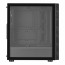 COOLER MASTER Ház ATX MasterBox MB600L V2 - Fekete thumbnail