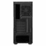 COOLER MASTER Ház ATX MasterBox MB600L V2 - Fekete thumbnail