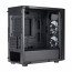 COOLER MASTER Ház Mini Tower CMP 320 - Fekete thumbnail