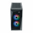 COOLER MASTER Ház Mini Tower CMP 320 - Fekete thumbnail