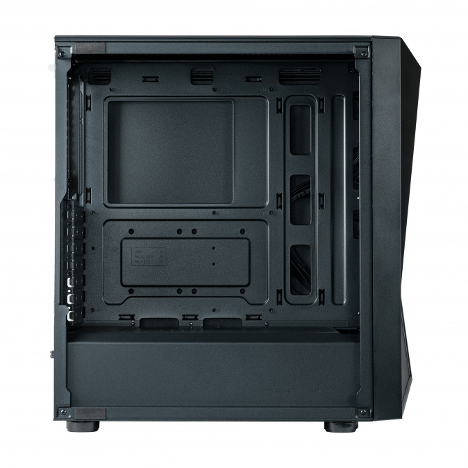 COOLER MASTER Ház Mid Tower ATX CMP 520 - Fekete PC