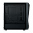 COOLER MASTER Ház Mid Tower ATX CMP 520 - Fekete thumbnail