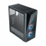 COOLER MASTER Ház Mid Tower ATX CMP 520 - Fekete thumbnail