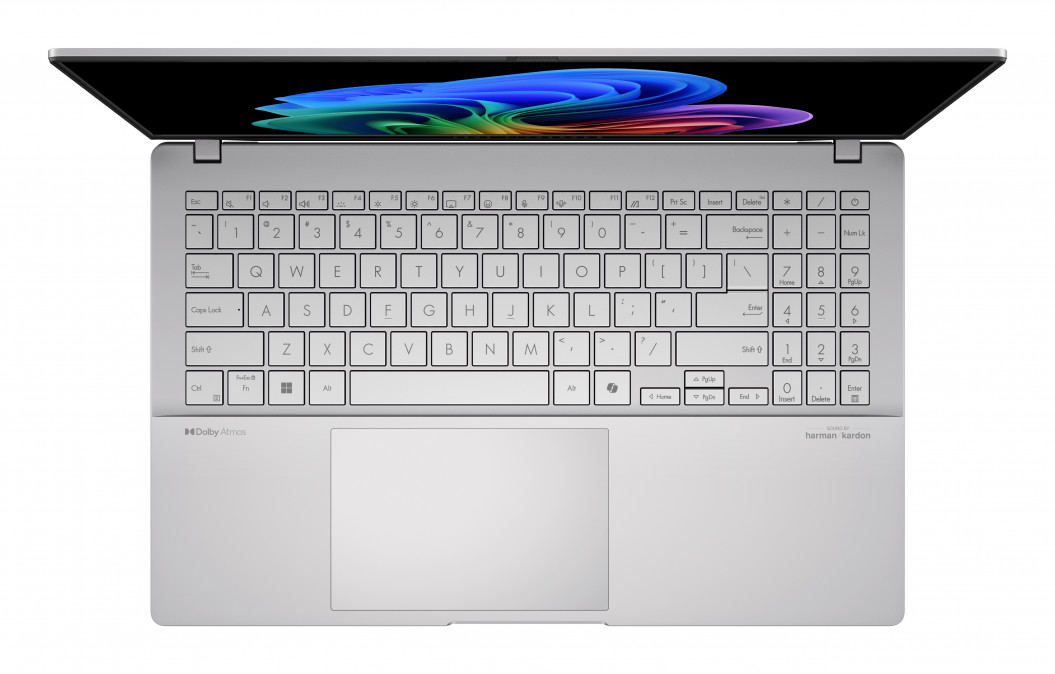 ASUS CONS NB Vivobook S15 S5507QA-MA001W - Ezüst PC