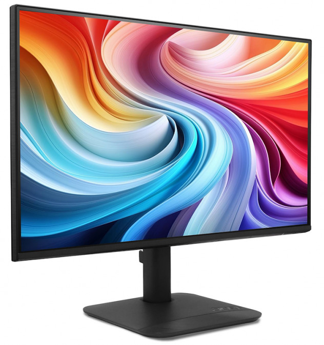 ACER IPS Nitro Monitor KA272Gbip 27", 16:9 FHD, 120Hz - Fekete PC