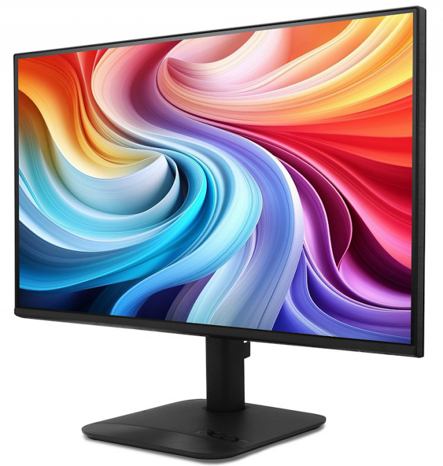 ACER IPS Nitro Monitor KA272Gbip 27", 16:9 FHD, 120Hz - Fekete PC