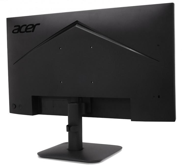 ACER IPS Nitro Monitor KA272Gbip 27", 16:9 FHD, 120Hz - Fekete PC