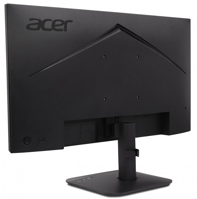 ACER IPS Nitro Monitor KA272Gbip 27", 16:9 FHD, 120Hz - Fekete PC