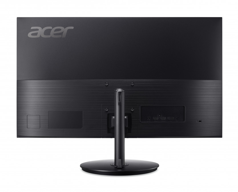 ACER IPS Nitro Monitor XF240YX1biiph, 23,8", 16:9 FHD, 200Hz, FreeSync, 1ms, 250nits, 2xHDMI, DP, fekete PC