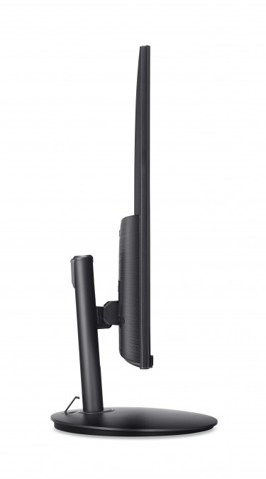 ACER IPS Nitro Monitor XF240YX1biiph, 23,8", 16:9 FHD, 200Hz, FreeSync, 1ms, 250nits, 2xHDMI, DP, fekete PC