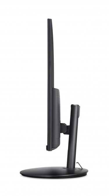 ACER IPS Nitro Monitor XF240YX1biiph, 23,8", 16:9 FHD, 200Hz, FreeSync, 1ms, 250nits, 2xHDMI, DP, fekete PC