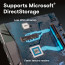 CRUCIAL SSD M.2 PCIe Gen4 NVMe 2TB T500 thumbnail