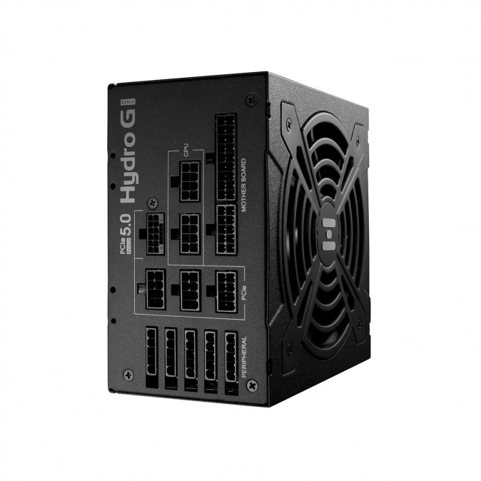 FSP Hydro G PRO ATX3.0 (PCIe5.0)  ATX desktop tápegység 850W 80+ Gold BOX PC