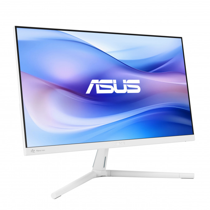 ASUS VU279HFI-W Eye Care Monitor 27" IPS, 1920x1080, HDMI, 100Hz, Fehér PC