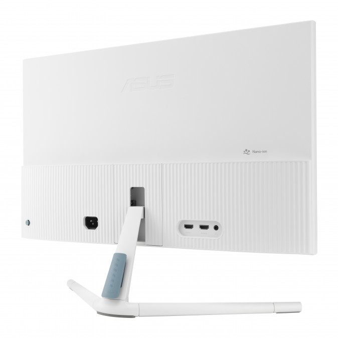 ASUS VU279HFI-W Eye Care Monitor 27" IPS, 1920x1080, HDMI, 100Hz, Fehér PC