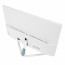 ASUS VU279HFI-W Eye Care Monitor 27" IPS, 1920x1080, HDMI, 100Hz, Fehér thumbnail
