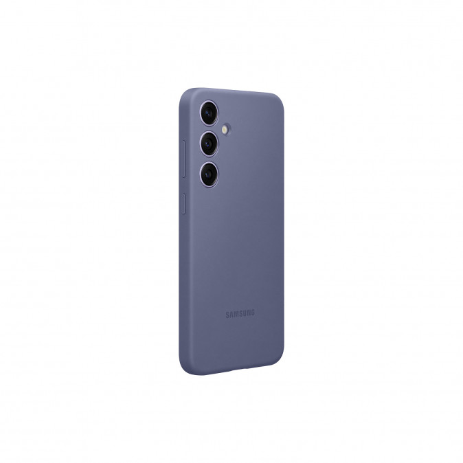 Samsung EF-PS926TVEGWW Violet Silicone Case / S24+ Mobil
