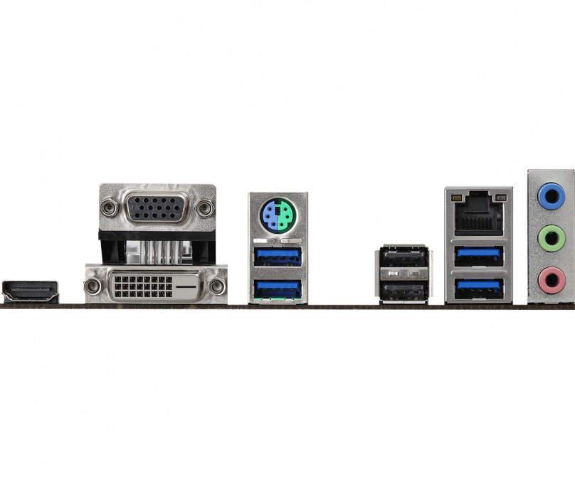 ASROCK Alaplap S1200 H510M-HDV/M.2 SE INTEL H470, mATX PC