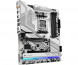 ASROCK Alaplap AM5 X870 PRO RS WIFI AMD X870, ATX thumbnail