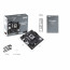 ASUS Alaplap AM5 PRIME A620M-K AMD A620, mATX thumbnail
