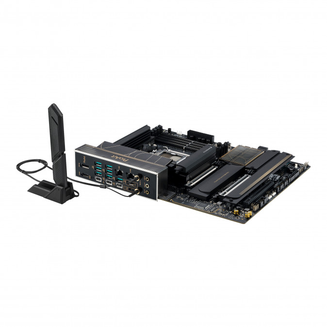 ASUS Alaplap AM5 PROART X870E-CREATOR WIFI AMD X870, ATX PC
