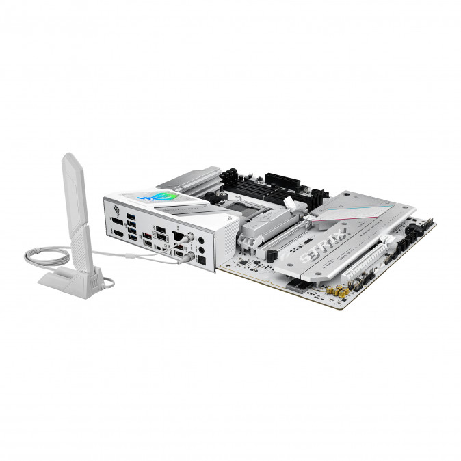 ASUS Alaplap AM5 ROG STRIX B850-A GAMING WIFI AMD B850, ATX PC