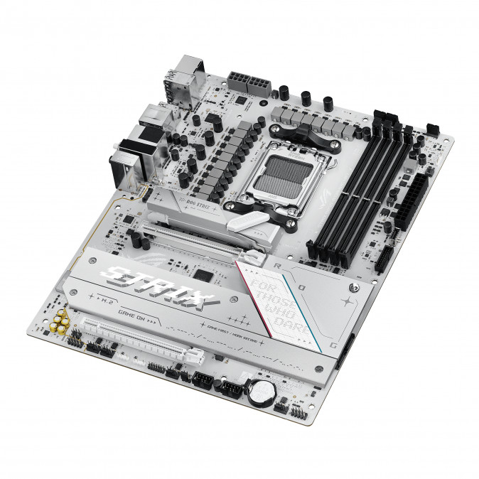 ASUS Alaplap AM5 ROG STRIX B850-A GAMING WIFI AMD B850, ATX PC