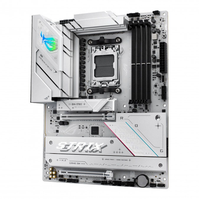 ASUS Alaplap AM5 ROG STRIX B850-A GAMING WIFI AMD B850, ATX PC