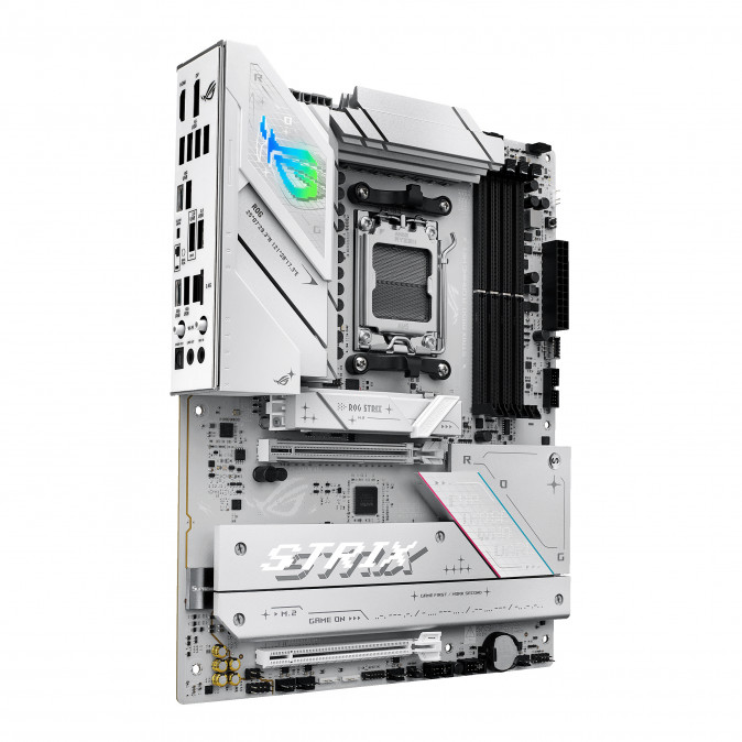 ASUS Alaplap AM5 ROG STRIX B850-A GAMING WIFI AMD B850, ATX PC