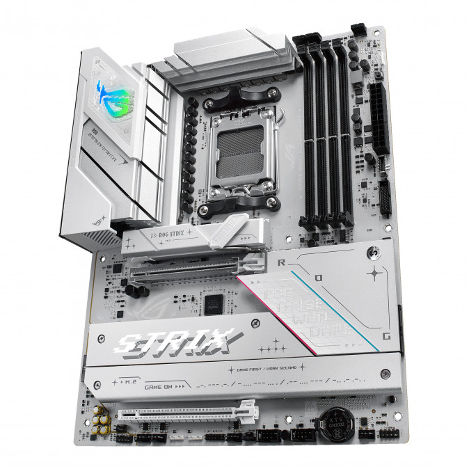 ASUS Alaplap AM5 ROG STRIX B850-A GAMING WIFI AMD B850, ATX PC