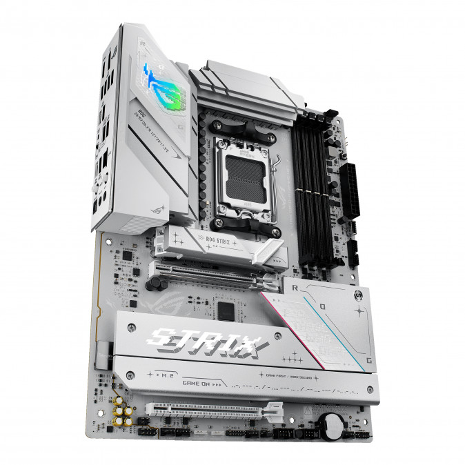 ASUS Alaplap AM5 ROG STRIX B850-A GAMING WIFI AMD B850, ATX PC