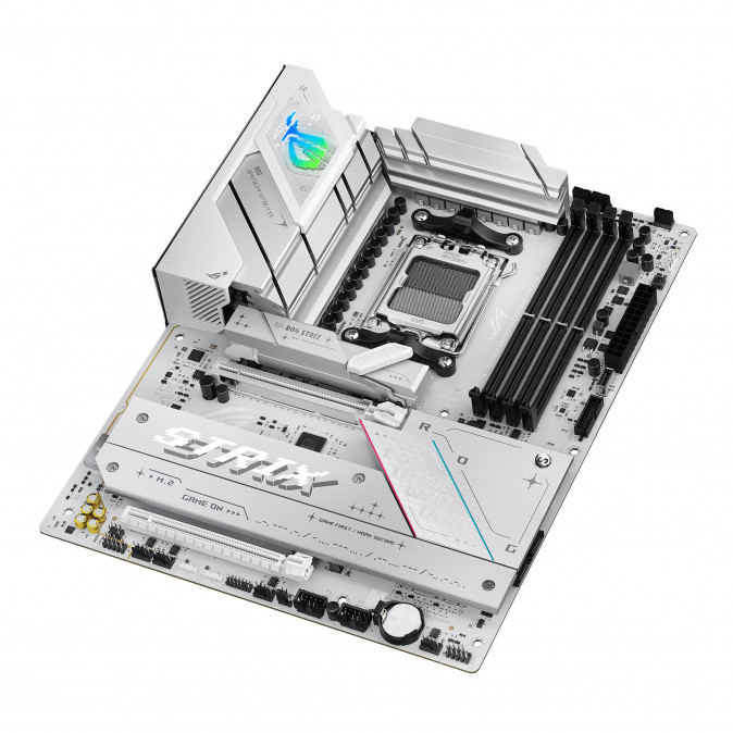 ASUS Alaplap AM5 ROG STRIX B850-A GAMING WIFI AMD B850, ATX PC