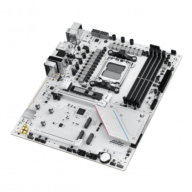 ASUS Alaplap AM5 ROG STRIX B850-A GAMING WIFI AMD B850, ATX PC