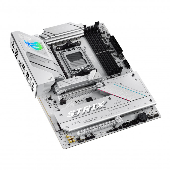 ASUS Alaplap AM5 ROG STRIX B850-A GAMING WIFI AMD B850, ATX PC