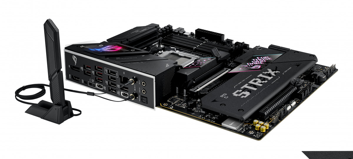 ASUS Alaplap AM5 ROG STRIX B850-E GAMING WIFI AMD B850, ATX PC