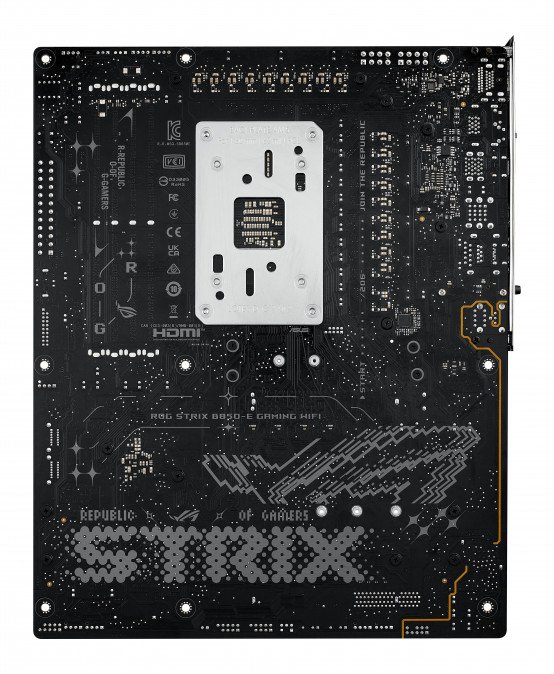 ASUS Alaplap AM5 ROG STRIX B850-E GAMING WIFI AMD B850, ATX PC