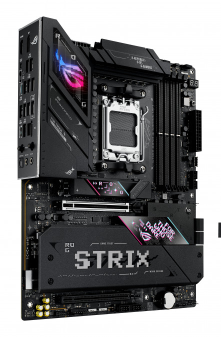 ASUS Alaplap AM5 ROG STRIX B850-E GAMING WIFI AMD B850, ATX PC