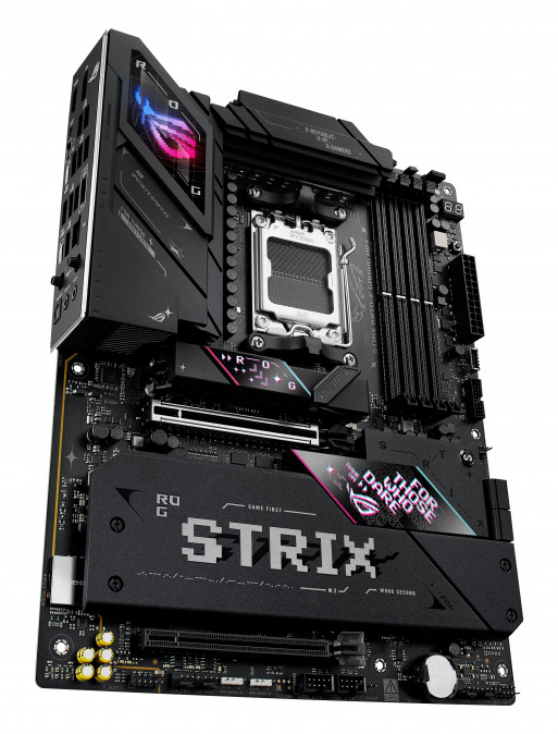 ASUS Alaplap AM5 ROG STRIX B850-E GAMING WIFI AMD B850, ATX PC